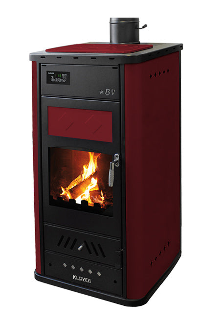 Hydro Wood Stove - KLOVER BELVEDERE 30