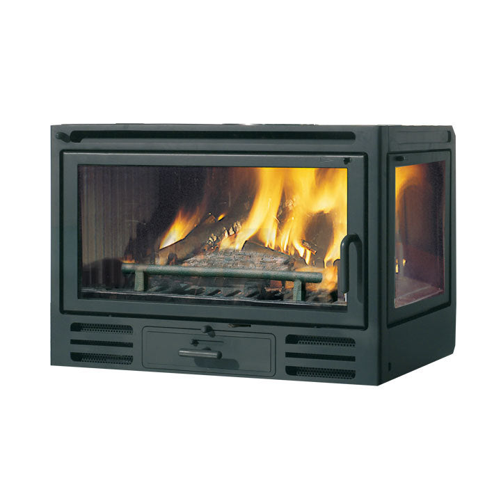 Wood insert - EDILKAMIN Firebox Riga – FRAIM s.r.l