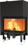 Wood-burning hearth - EDILKAMIN Windo2 75 / Windo2 95