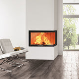 Wood-burning hearth - EDILKAMIN Windo2 75 / Windo2 95