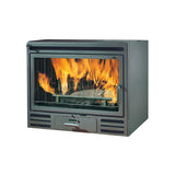 Wood insert - EDILKAMIN Firebox Riga