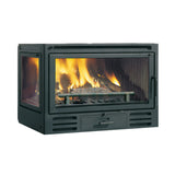 Wood insert - EDILKAMIN Firebox Riga