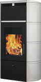 Hydro wood stove - EDILKAMIN Flamma 14