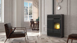 Ducted Pellet Stove - EDILKAMIN Bild Air Tight C