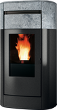 Hydro Pellet Stove - EDILKAMIN Vyda H18 / H22 EKleaner