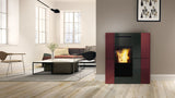 Hydro Pellet Stove - EDILKAMIN Blade H18 / H22