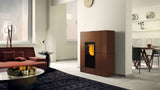 Hydro Pellet Stove - EDILKAMIN Blade H18 / H22 EKleaner