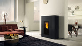 Hydro Pellet Stove - EDILKAMIN Blade H18 / H22 EKleaner