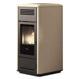 Hydro Pellet Stove - EDILKAMIN Milla H15 