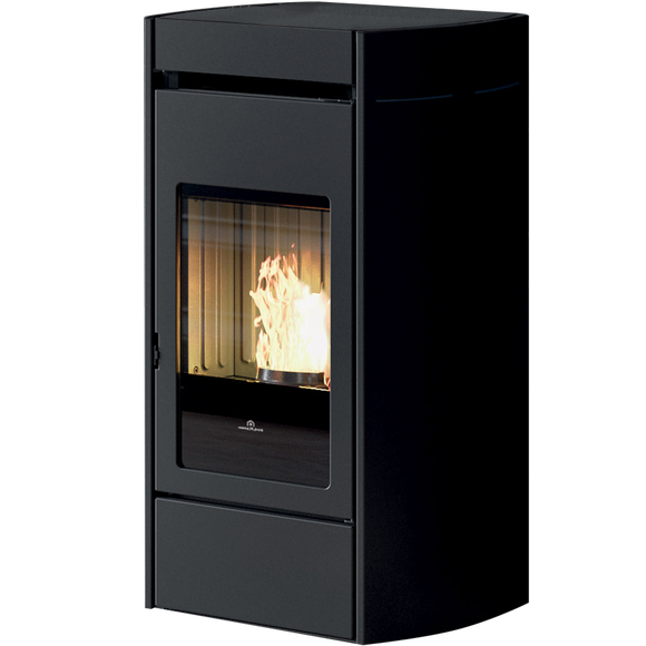 Air Pellet Stove - EDILKAMIN Lena