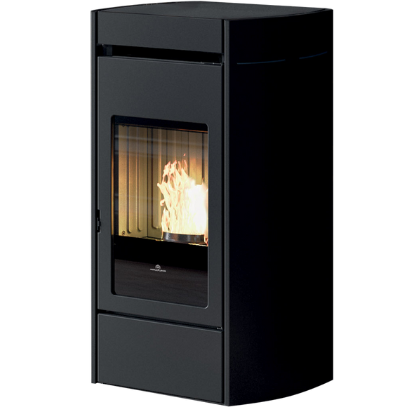 Ducted Pellet Stove - EDILKAMIN Lena Plus