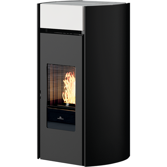 Pellet Air Stove - EDILKAMIN Myrna