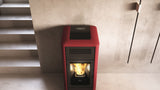 Hydro Pellet Stove - EDILKAMIN Milla H12