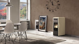 Hydro Pellet Stove - EDILKAMIN Milla H15 