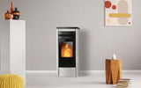Hydro Pellet STOVE - KLOVER STYLE 120 PLUS