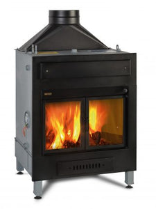 Wood-burning fireplace - FAMAR Classic