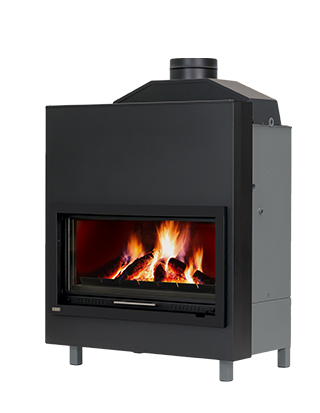 Wood burning fireplace - FAMAR Infinity 5 S