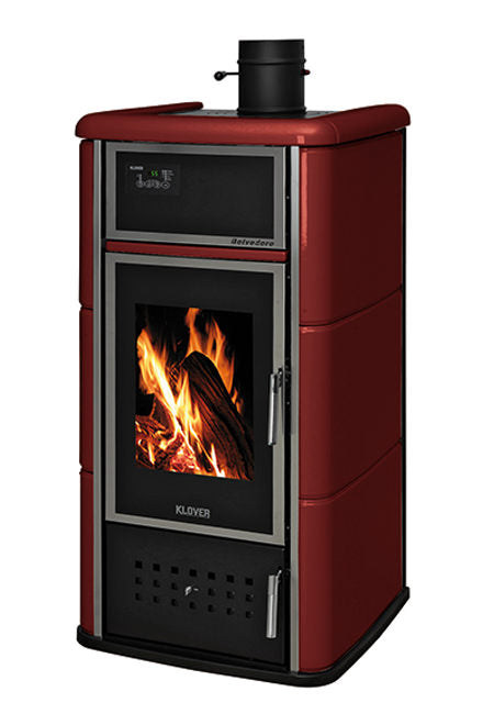 Hydro Wood Stove - KLOVER BELVEDERE 20
