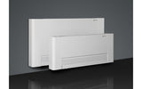 Ventilconvettore DC inverter  con effetto radiante - INNOVA AIRLEAF con Mobile RS