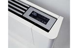 Ventilconvettore DC inverter  con effetto radiante - INNOVA AIRLEAF con Mobile RS