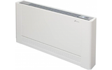 Ventilconvettore DC inverter  con effetto radiante - INNOVA AIRLEAF con Mobile RS