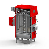 Multi-fuel Wood Pellet Boiler - UNICAL LAmix +34