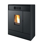 Hydro Pellet Stove - MCZ Aki Hydro Matic