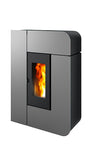 Pellet Stove in Aira - MCZ Alea Air