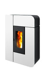 Pellet Stove in Aira - MCZ Alea Air