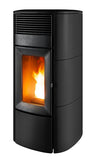 Air Pellet Stove - MCZ Club Air - Air Up