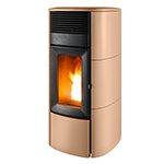 Ducted Air Pellet Stove - MCZ Club Comfort Air - Comfort Air Up