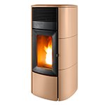 Hydro Pellet Stove - MCZ Club Hydro Matic