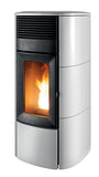 Air Pellet Stove - MCZ Club Air - Air Up
