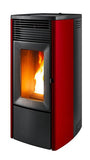 Pellet Stove with Ducted Air - MCZ Ego Comfort Air 10kw