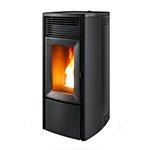 Hydro Pellet Stove - MCZ Ego Hydro Matic 12kw