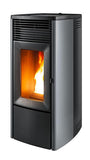 Pellet Stove with Ducted Air - MCZ Ego Comfort Air 10kw