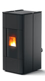 Hydro Pellet Stove - MCZ Jazz Hydromatic 30