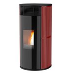 Hydro Pellet Stove - MCZ Pad Hydro Matic