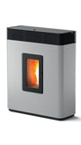 Pellet Stove with Ducted Air - MCZ Philo 14kw