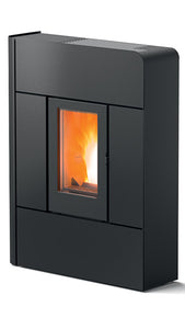 Ducted Air Pellet Stove - MCZ Raam Comfort Air