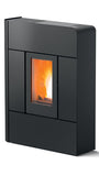 Ducted Air Pellet Stove - MCZ Raam Comfort Air