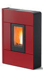 Ducted Air Pellet Stove - MCZ Raam Comfort Air