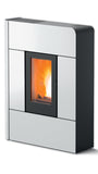 Ducted Air Pellet Stove - MCZ Raam Comfort Air