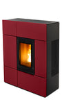 Ducted Air Pellet Stove - MCZ Stream Comfort Air - Comfort Air Up