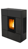 Ducted Air Pellet Stove - MCZ Stream Comfort Air - Comfort Air Up