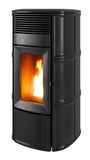 Ducted Air Pellet Stove - MCZ Suite Comfort Air - Comfort Air Up