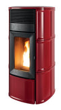 Ducted Air Pellet Stove - MCZ Suite Comfort Air - Comfort Air Up