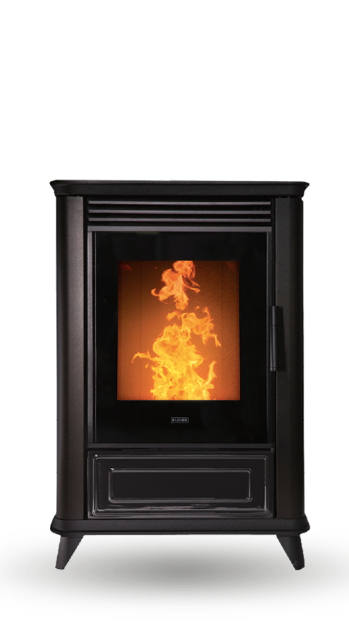 Pellet Air Stove - KLOVER MISS AIR