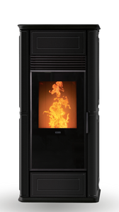 Ducted Pellet STOVE - KLOVER OPERA MULTI-AIR