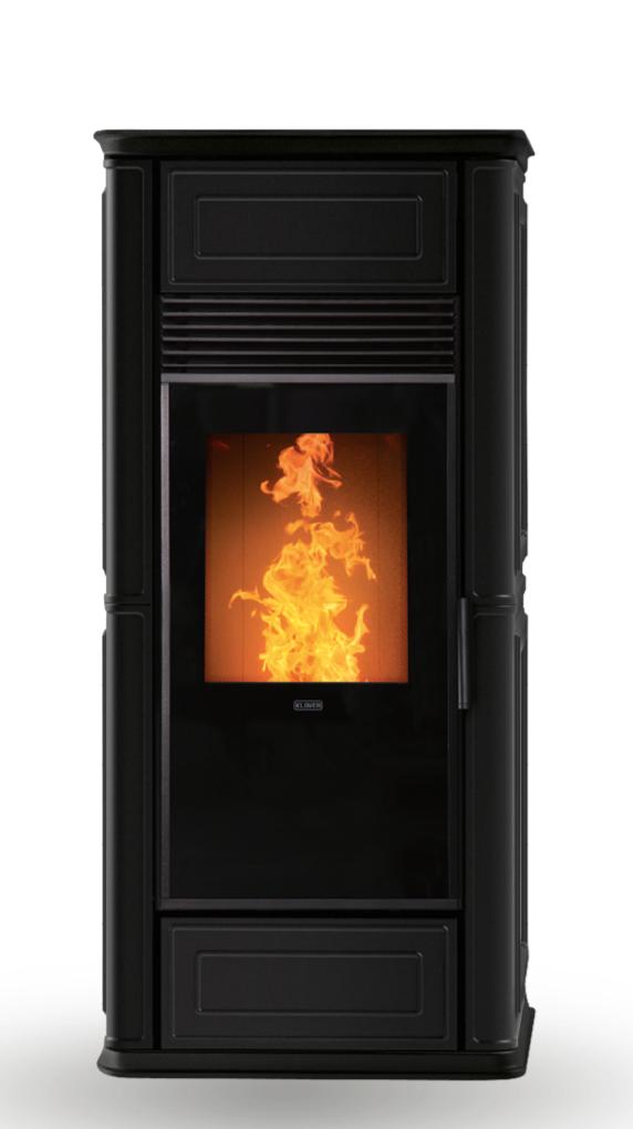 Ducted Pellet STOVE - KLOVER OPERA MULTI-AIR